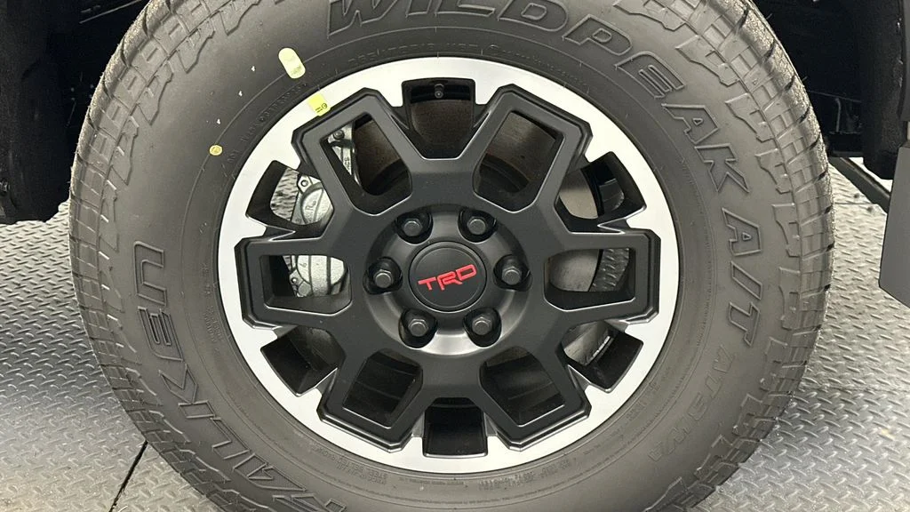 New 2026 Bronze Oxide Toyota TRD Off-Road i-FORCE MAX image 20