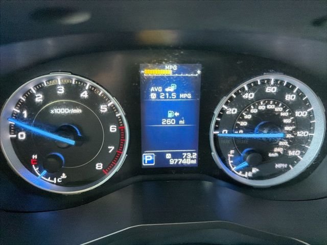Used 2019 Magnetite Gray Metallic Subaru Touring image 24