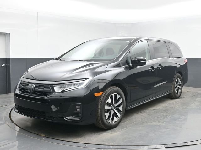 Used 2025 Gray Honda EX-L image 4