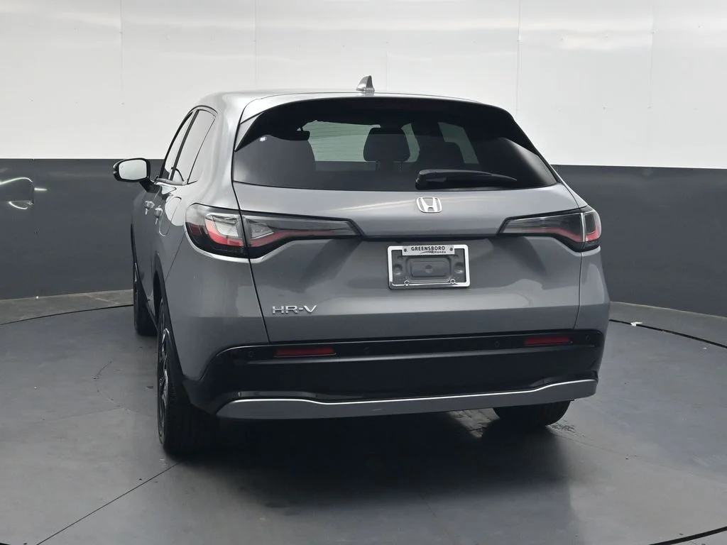 New 2027 Urban Gray Pearl Honda EX-L image 5