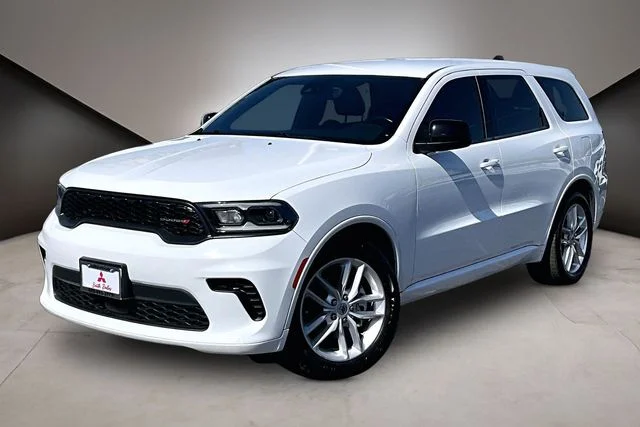 Used 2023 White Dodge GT image 1