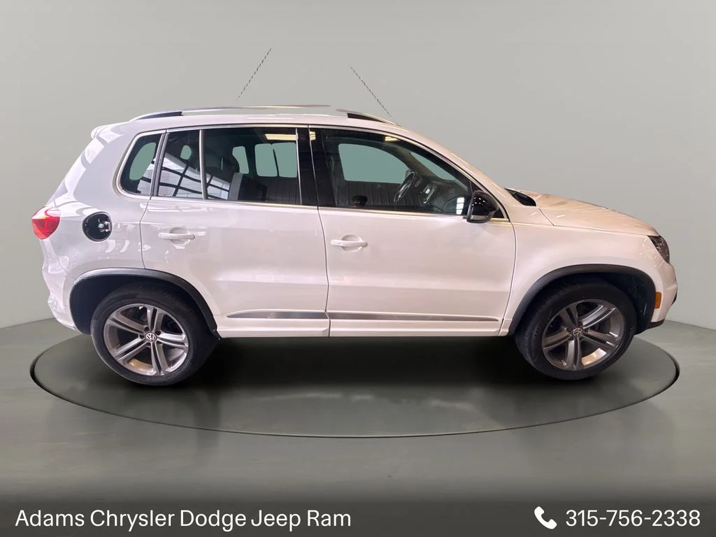 Used 2017 White Volkswagen Sport image 5