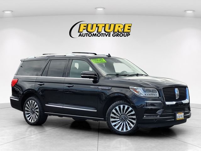 2021 Lincoln Navigator Reserve 4WD's photo