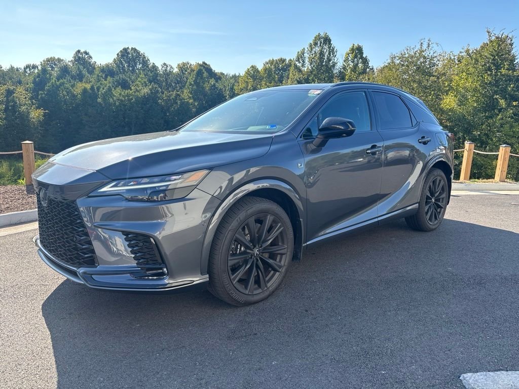 2024 Lexus RX Hybrid 500h