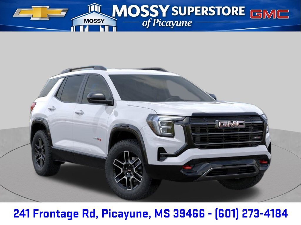 2027 GMC Terrain