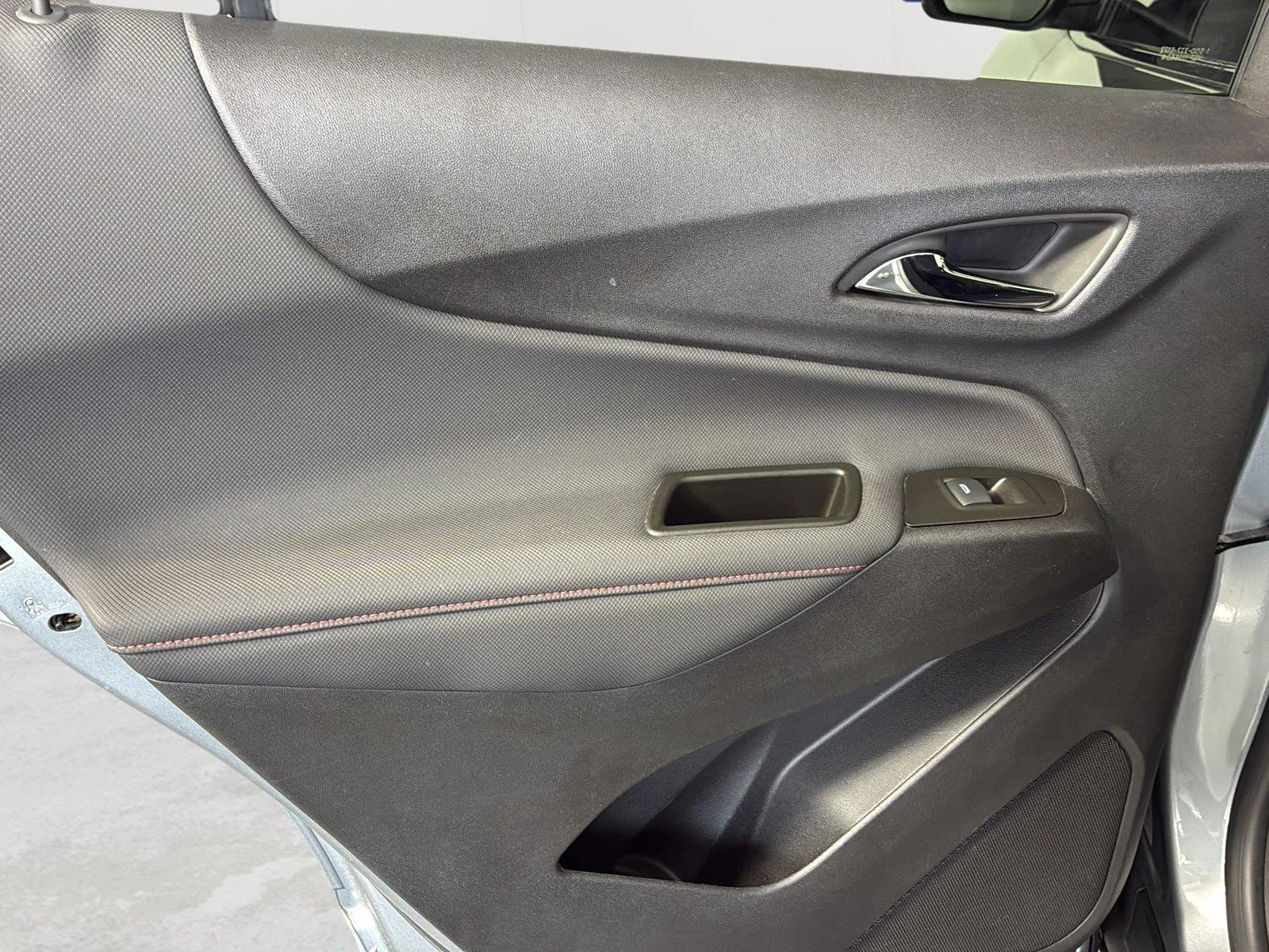 Used 2024 Sterling Gray Metallic Chevrolet RS image 17