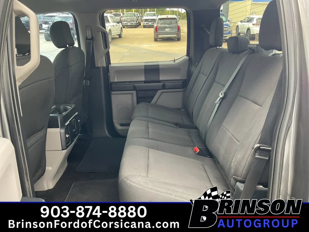 Used 2019 Magnetic Metallic Ford XL image 15