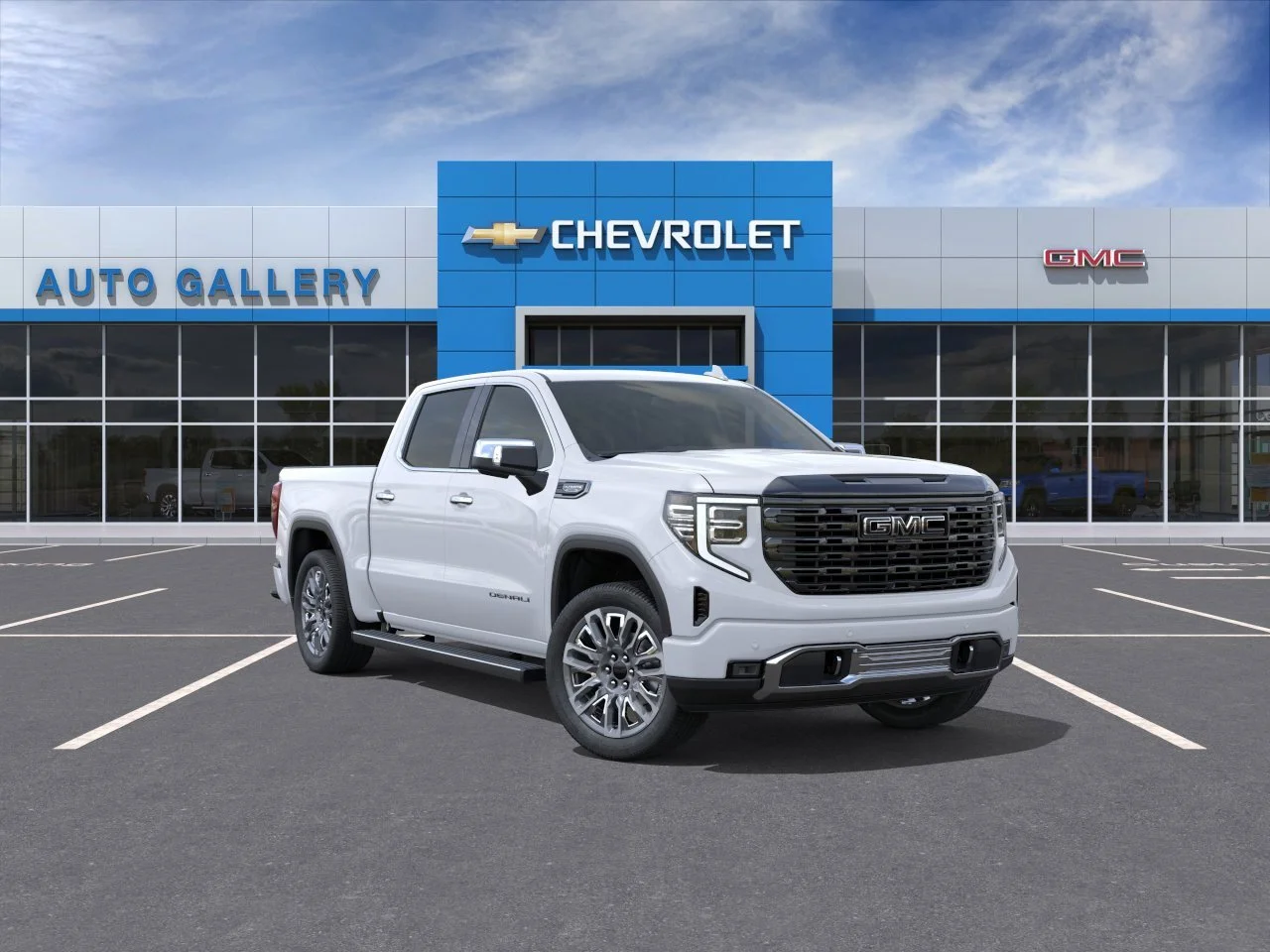 2026 GMC Sierra's photo