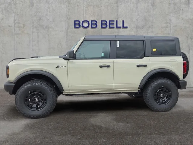 New 2026 Beige Ford Big Bend image 2