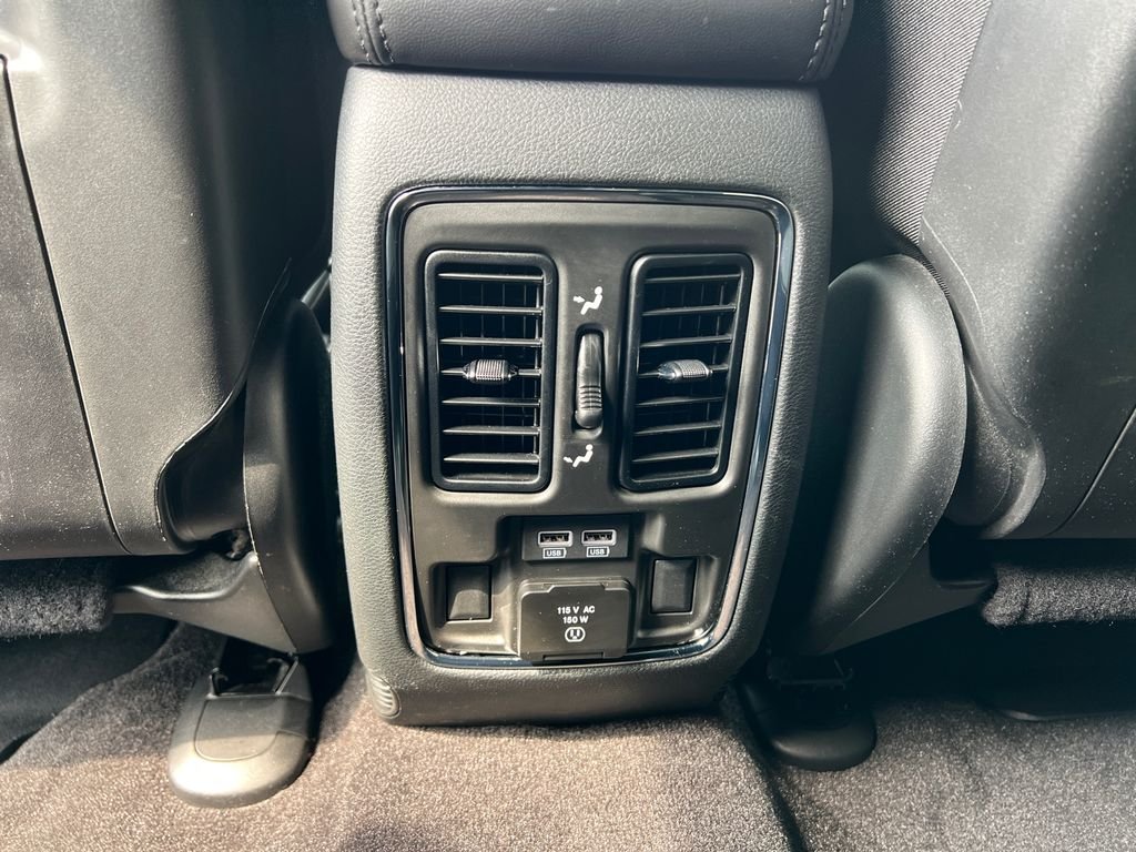 Used 2022 Red Jeep Limited image 24