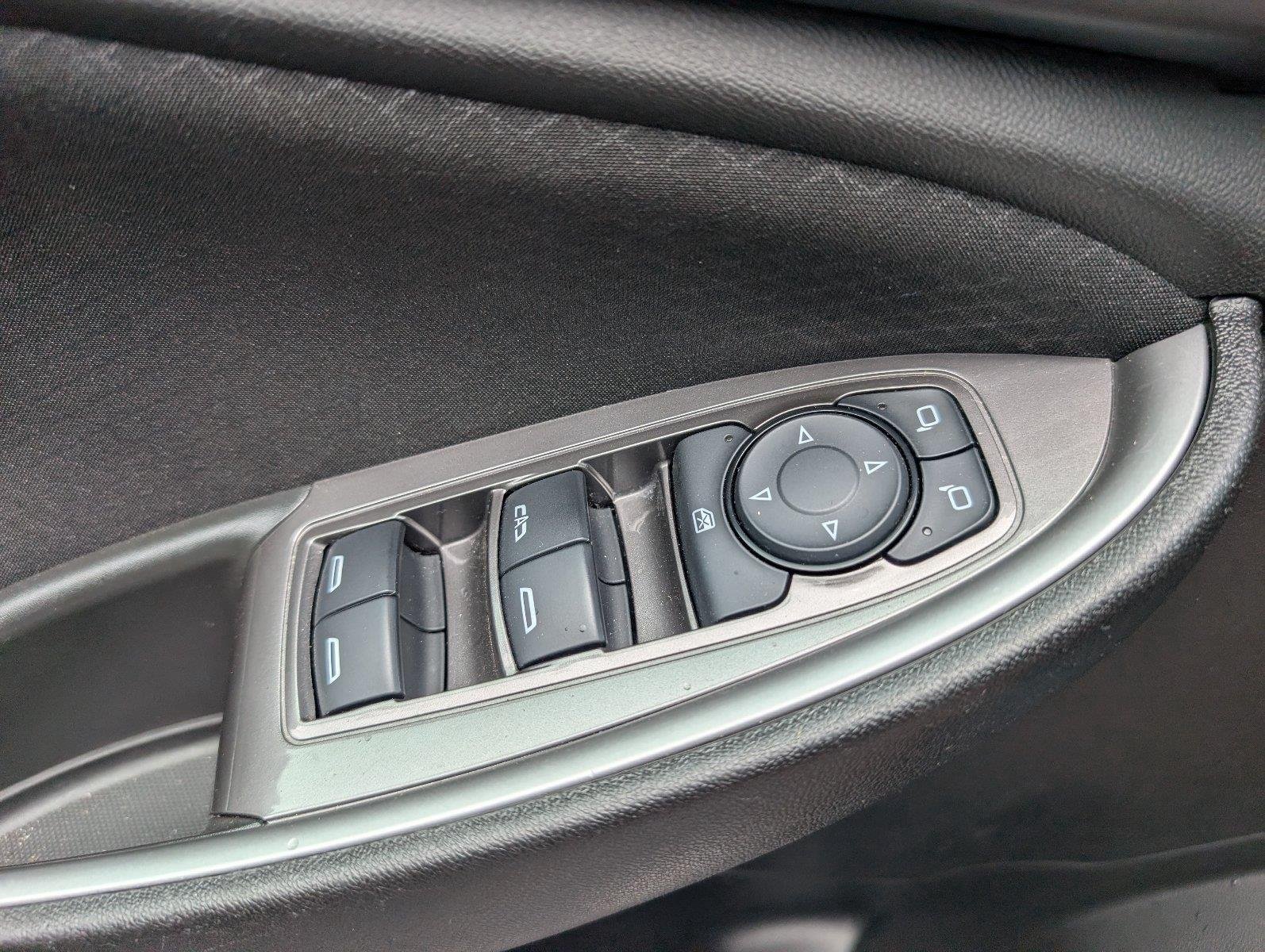 Used 2025 Lakeshore Blue Metallic Chevrolet LT image 29