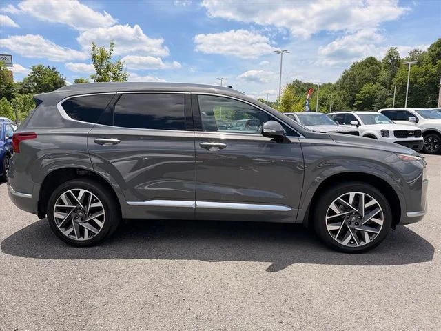 Used 2022 Gray Hyundai Calligraphy image 17