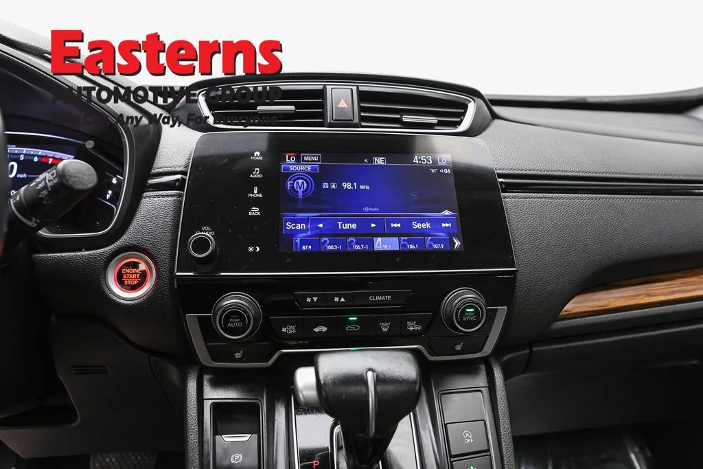 Used 2020 Silver Honda EX-L image 12