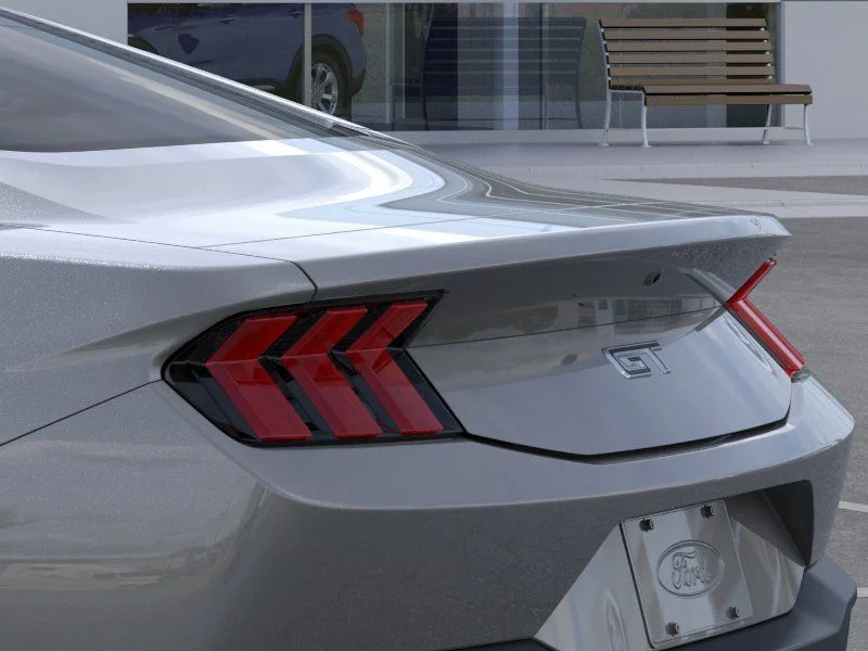 New 2026 Carbonized Gray Metallic Ford GT Fastback image 22