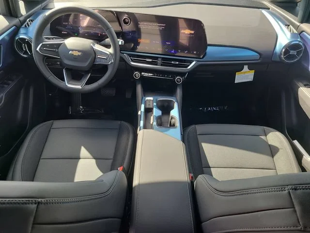 New 2026 Summit White Chevrolet LT image 16
