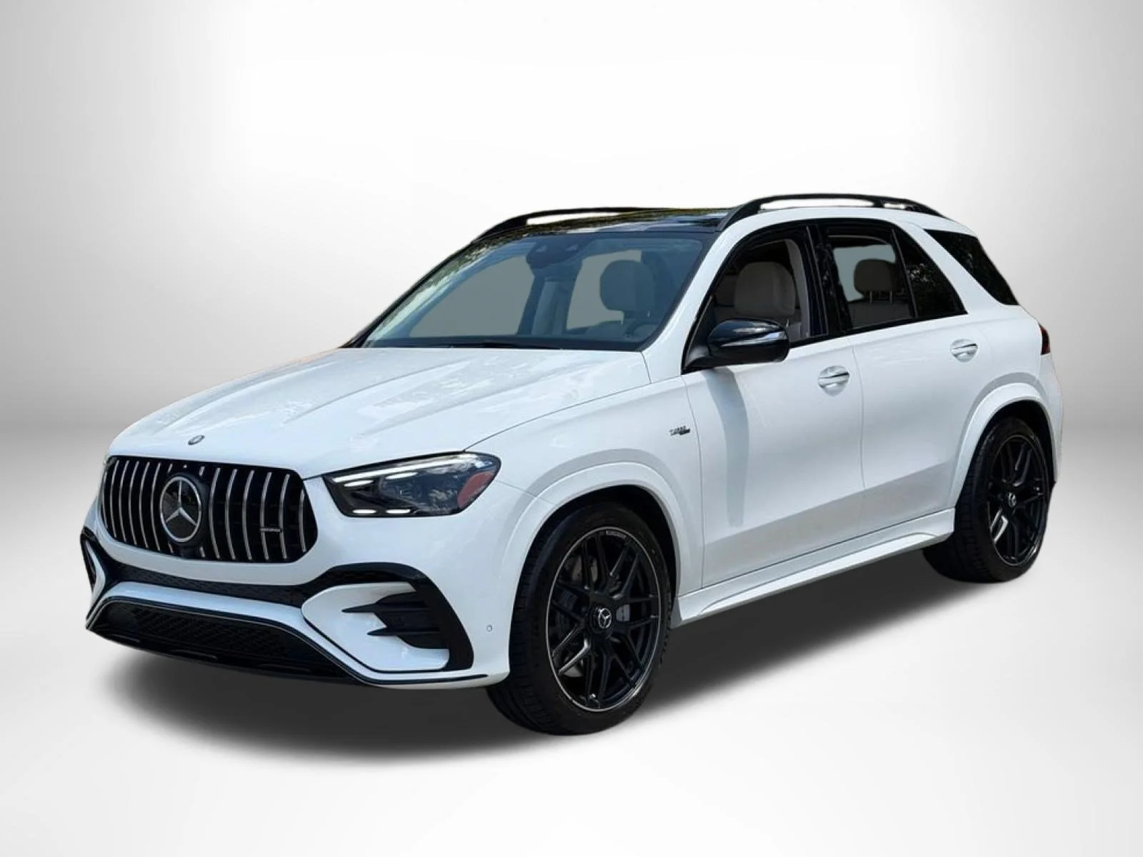 Used 2026 Polar White Mercedes-Benz AMG® 53 4MATIC+ image 8