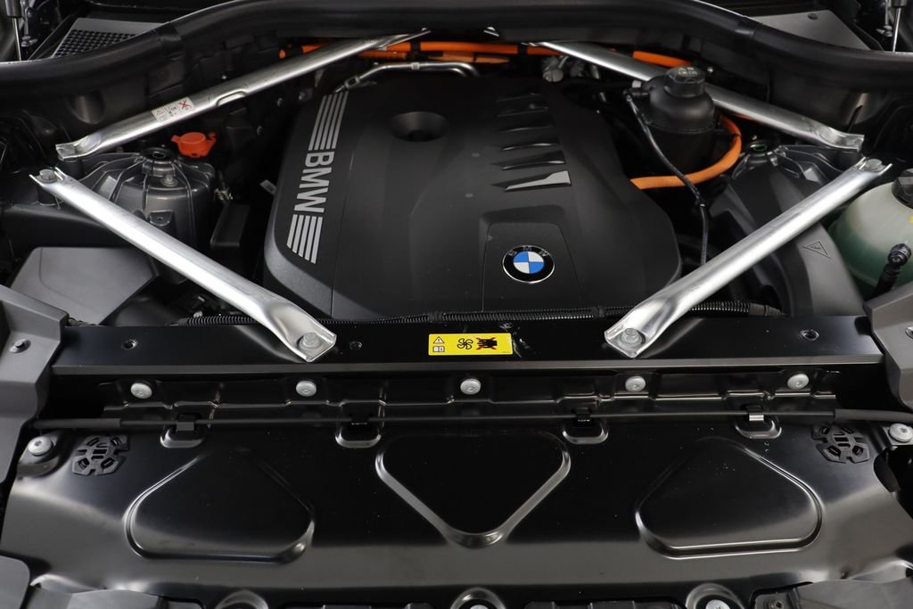 New 2026 Gray Metallic BMW xDrive50e image 24