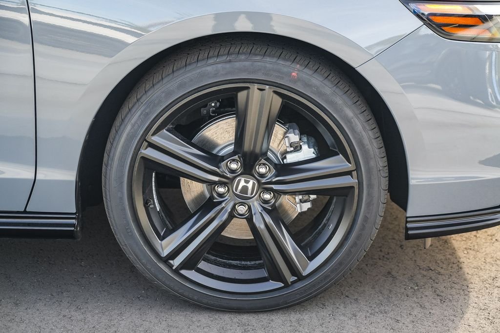New 2026 Urban Gray Pearl Honda Sport-L image 11