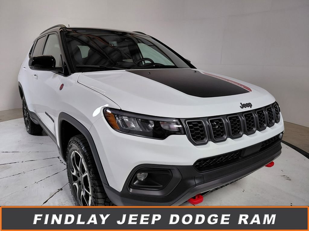2026 Jeep Compass Trailhawk 4X4's photo