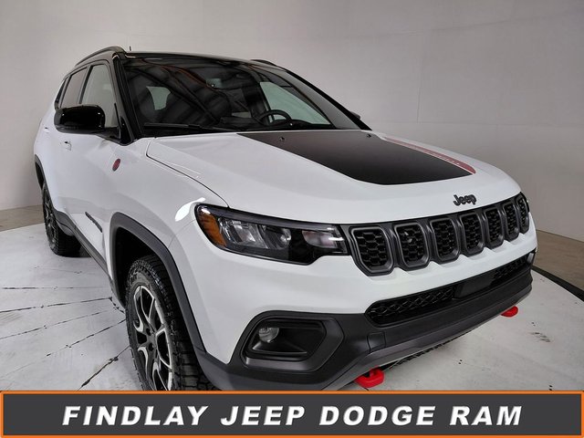2026 Jeep Compass Trailhawk