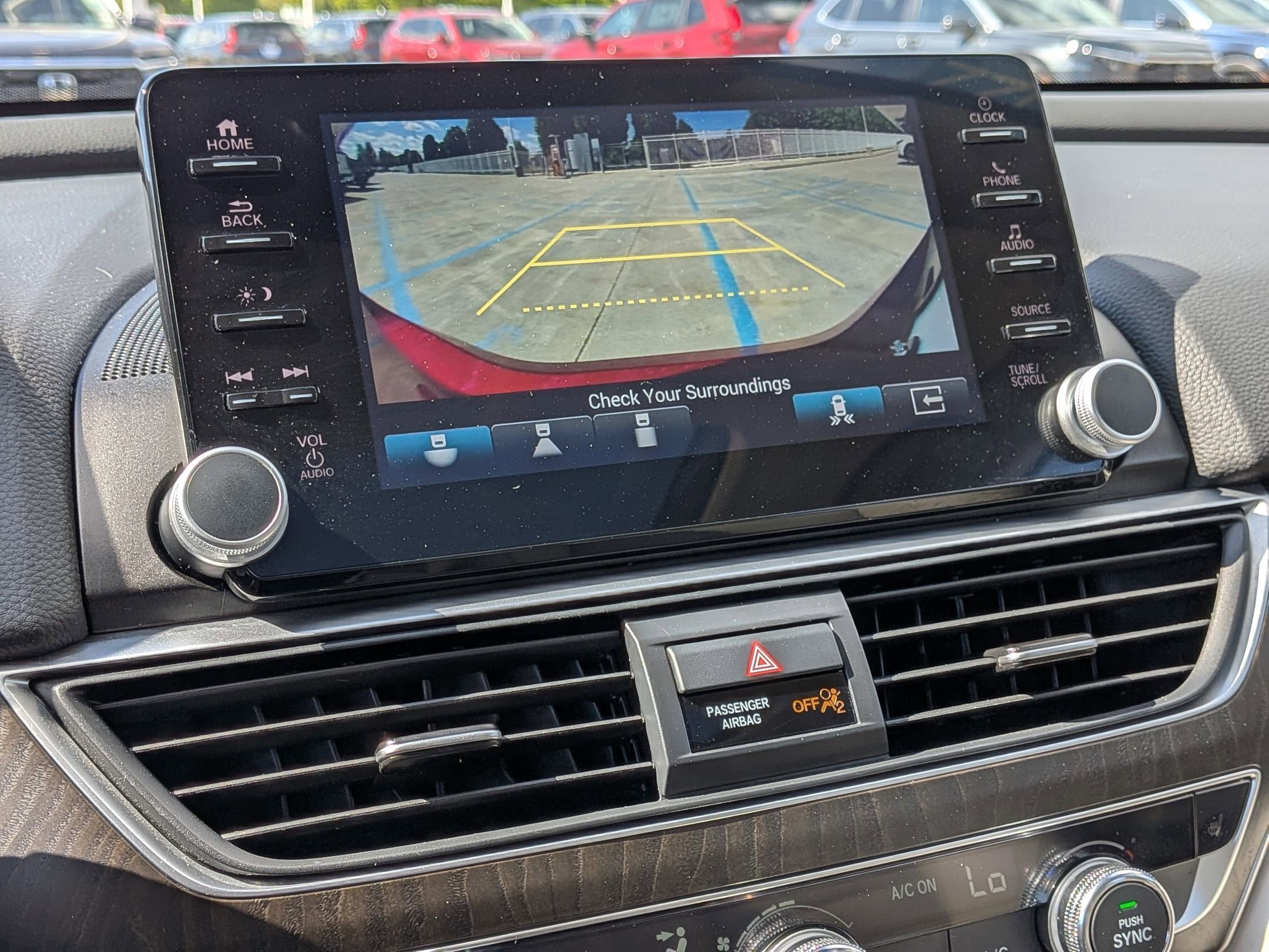 2022 Honda Accord EX-L - Photo 18