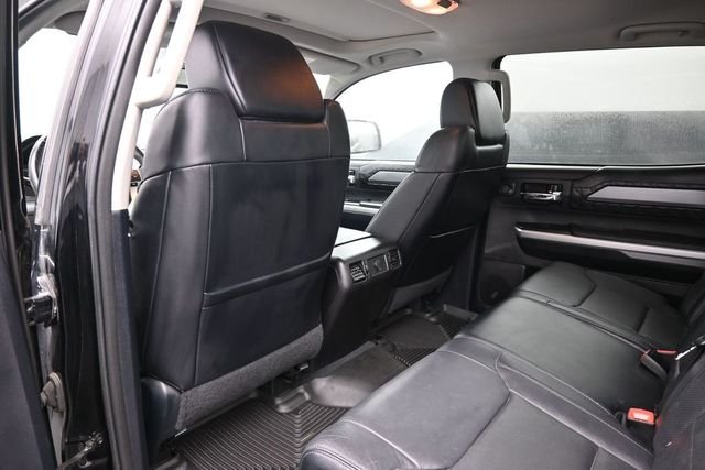 Used 2015 Black Toyota Platinum image 2