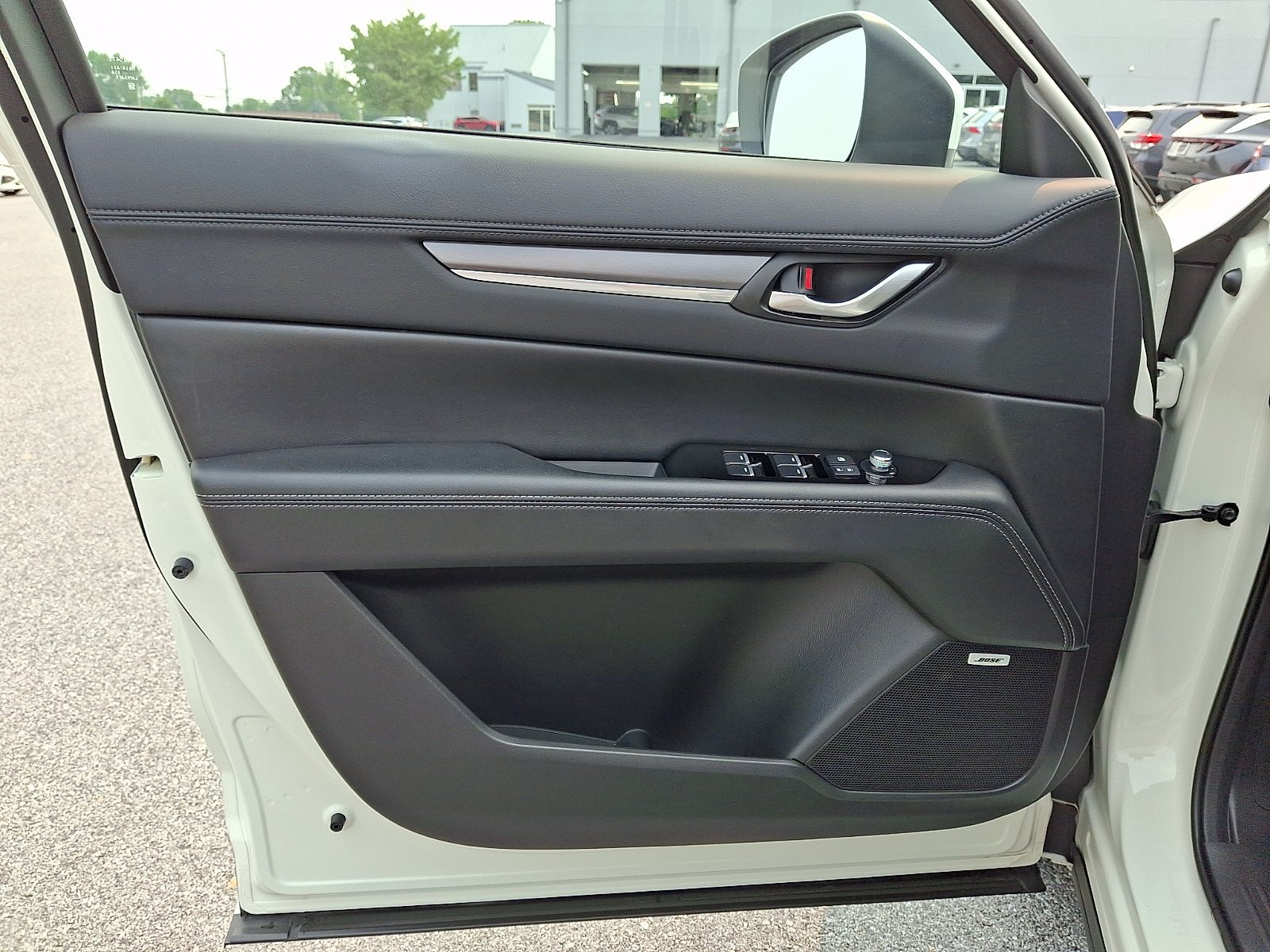 Certified Used 2024 Rhodium White Metallic Mazda 2.5 S Premium Package image 13