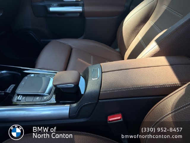 Used 2023 Mountain Gray Metallic Mercedes-Benz GLA 250 image 35
