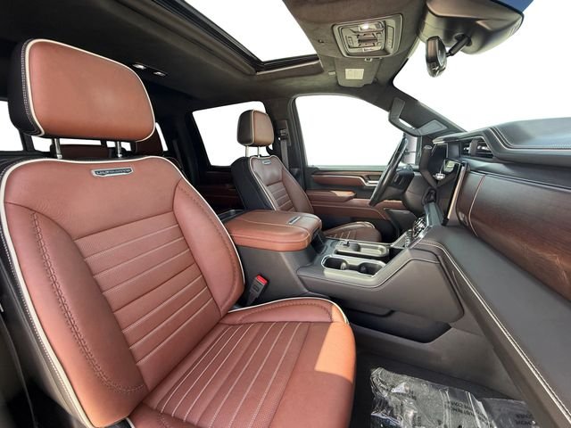 Used 2024 Blue GMC Denali Ultimate image 16
