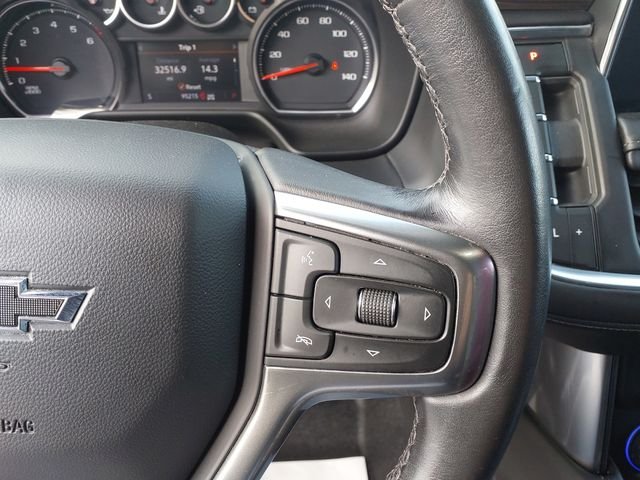 Used 2021 Black Chevrolet Z71 image 19