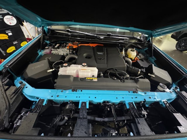 New 2026 Wave Maker <sup>1</sup> Toyota  TRD Pro image 24