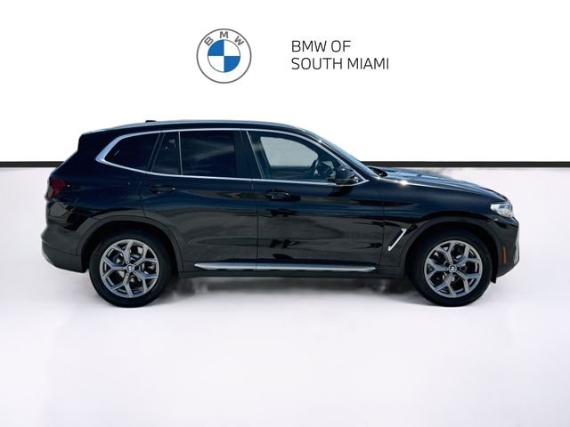 Certified Used 2023 Black BMW sDrive30i image 8
