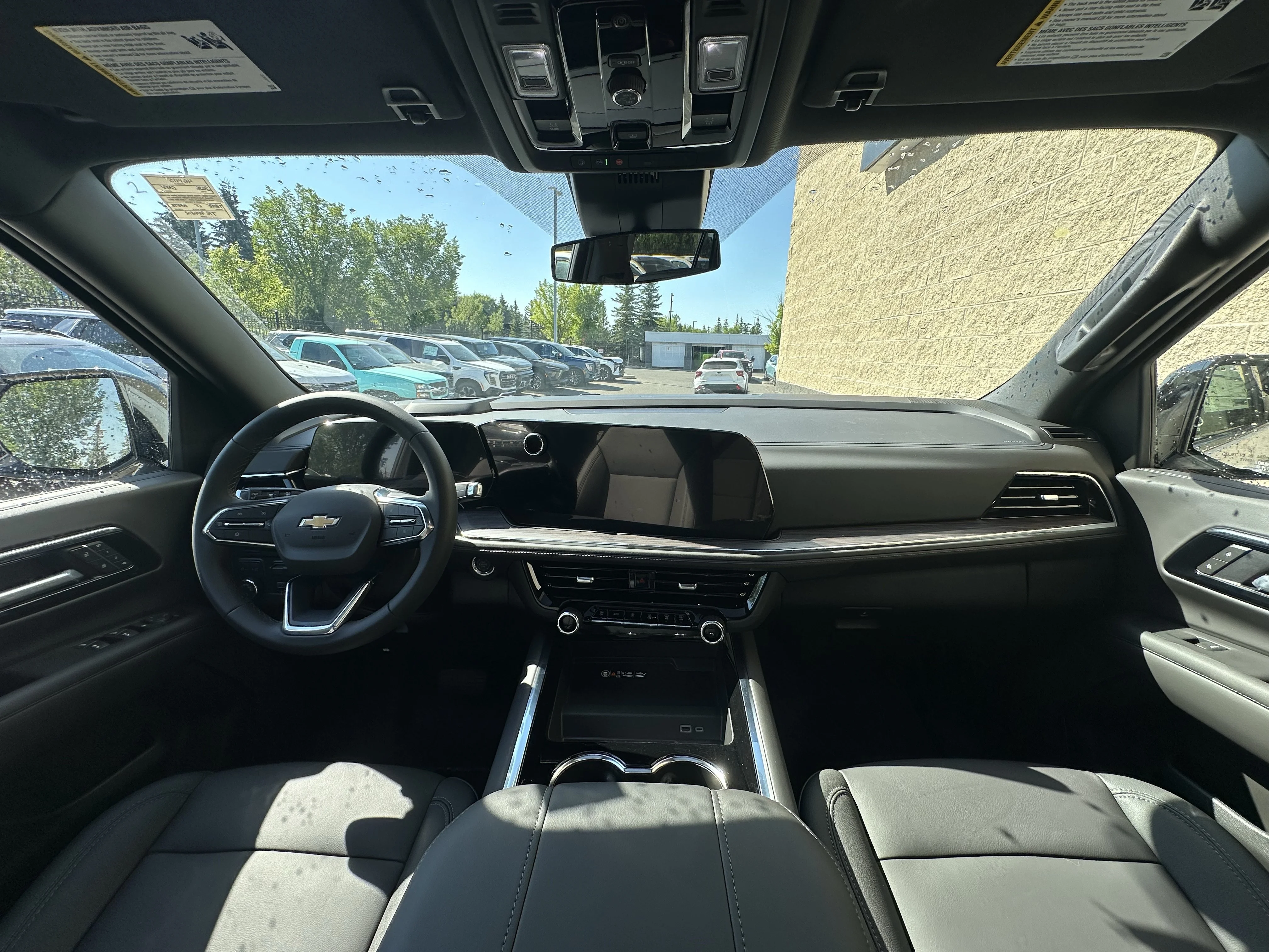 New 2026 Summit White Chevrolet LT image 18