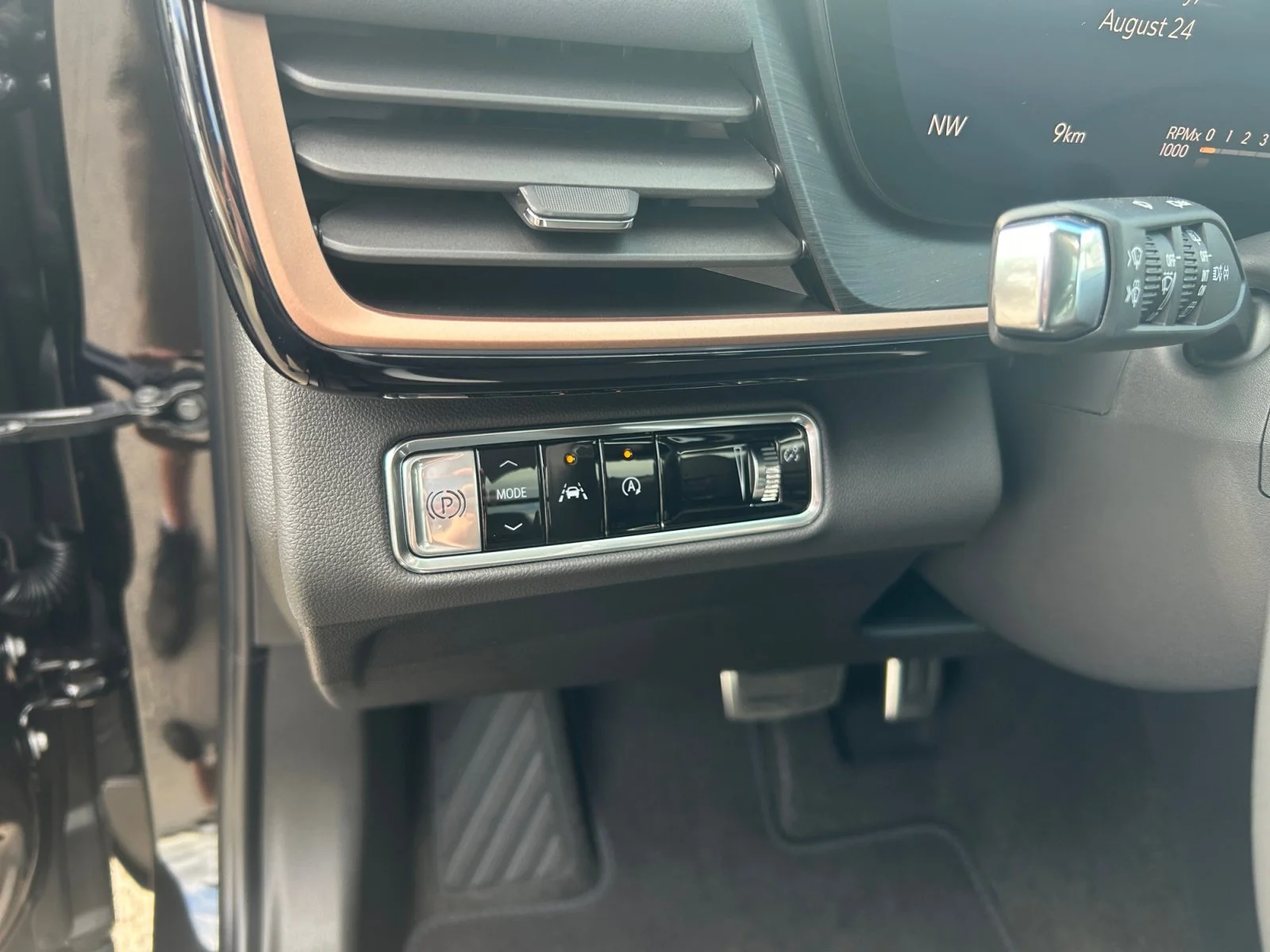 New 2026 Ebony Twilight Metallic Buick Sport Touring AWD image 16