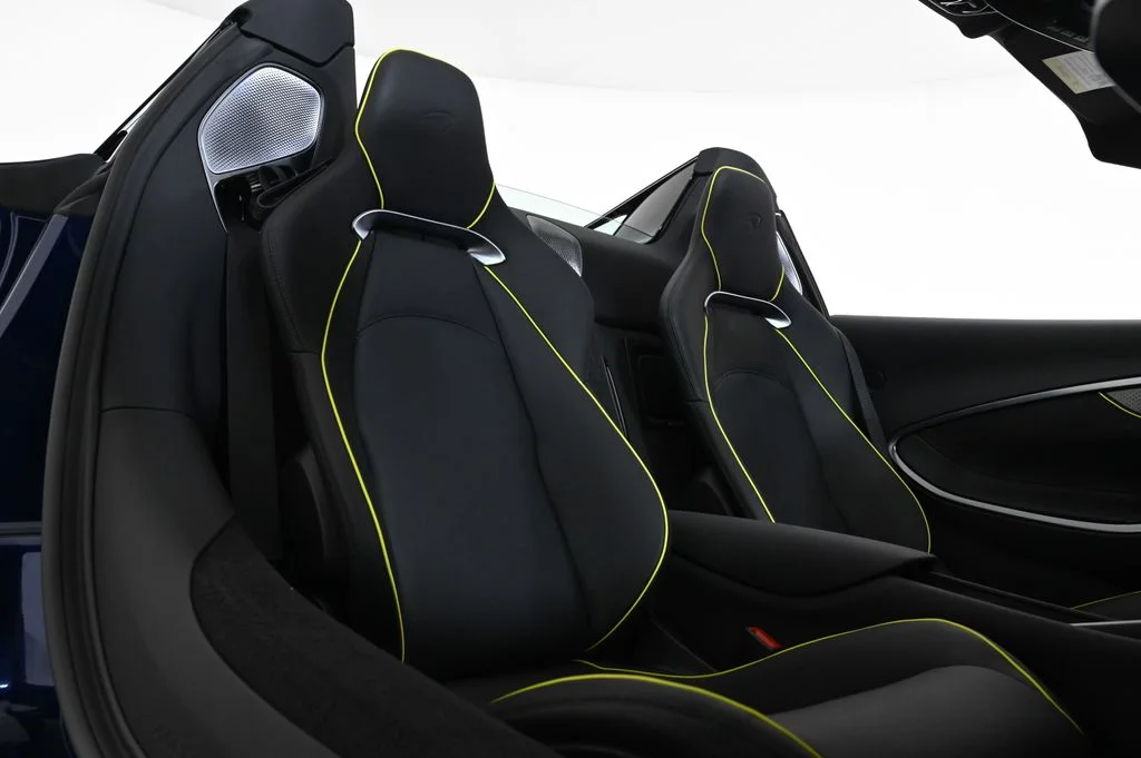 New 2026 Namaka Blue McLaren Spider image 17