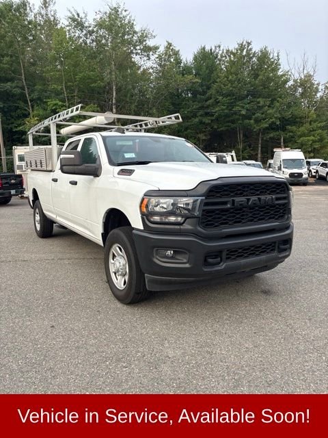 Used 2024 White Ram Tradesman image 1