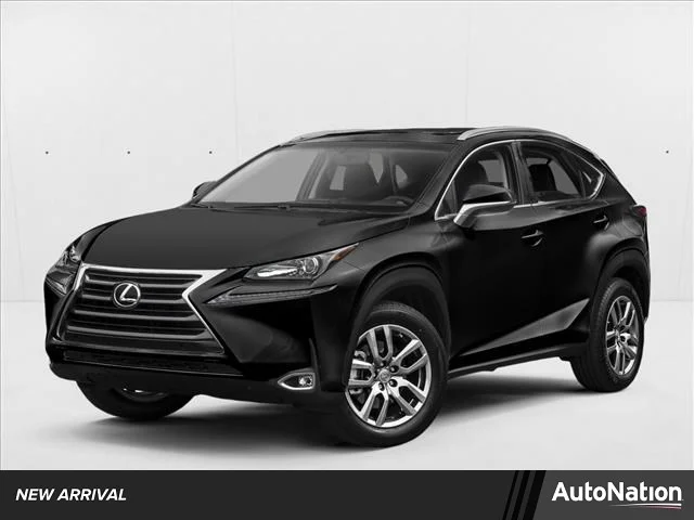 2016 Lexus NX 350 200t 4x2's photo