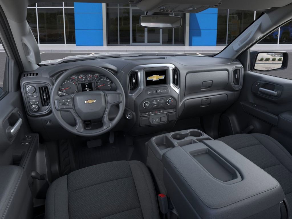 2026 Chevrolet Silverado 1500 Work Truck - Photo 17