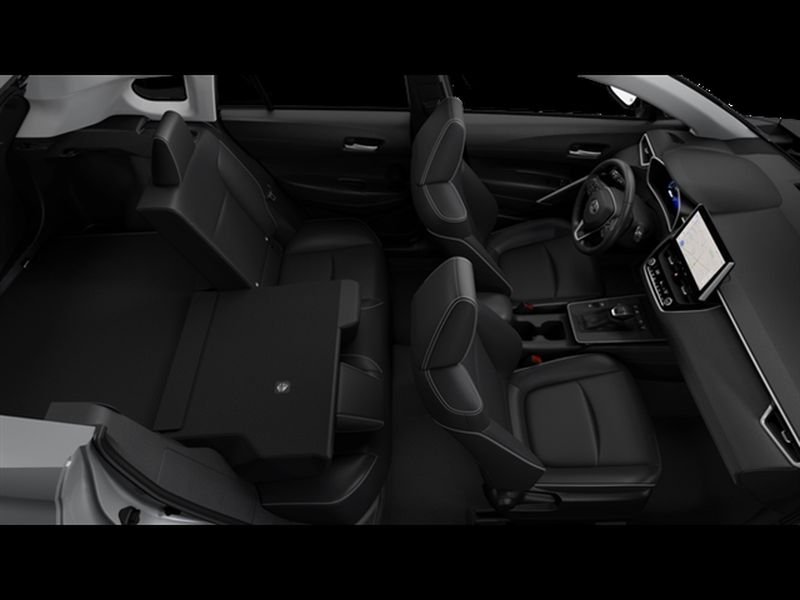 New 2026 Wind Chill Pearl Toyota XLE image 29