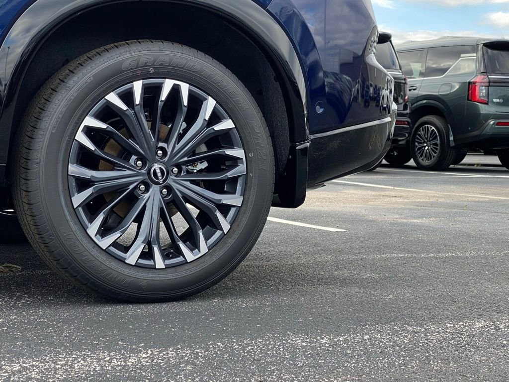 2026 Nissan Rogue Platinum - Photo 38