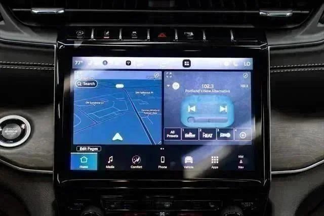 2025 Jeep Grand Cherokee Limited - Photo 14
