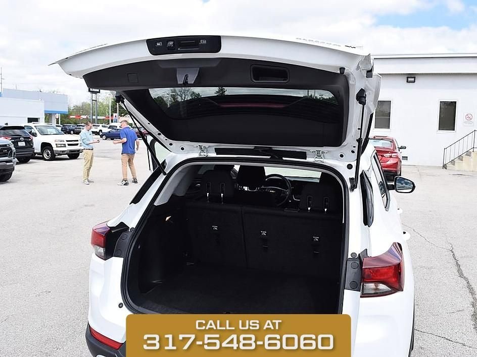 2025 Chevrolet Trailblazer LT - Photo 20