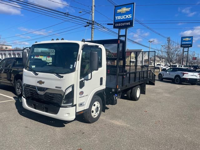 2025 Chevrolet Low Cab Forward 4500HD Diesel 132.5" WB Regular Cab's photo