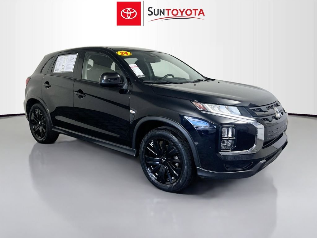 2024 Mitsubishi Outlander Sport 2.0 LE AWC CVT's photo