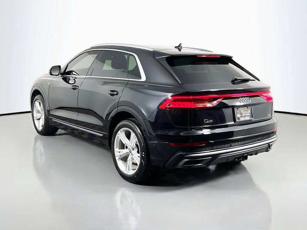 Used 2019 Orca Black Metallic Audi 3.0T Premium image 7