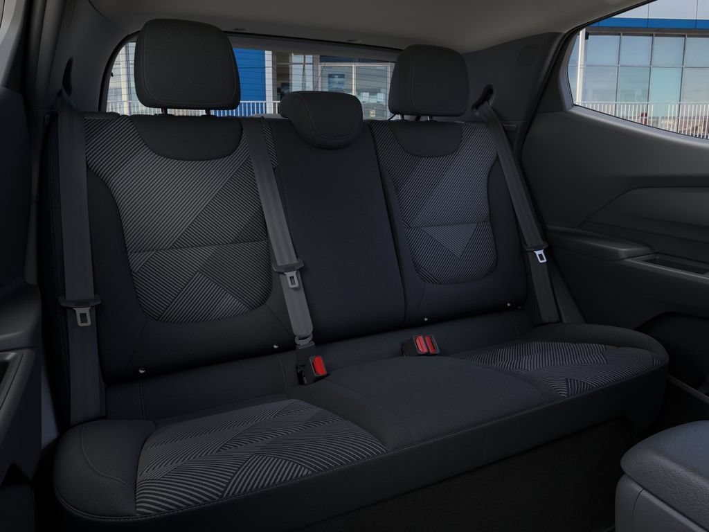New 2027 Marina Blue Metallic Chevrolet LT image 17