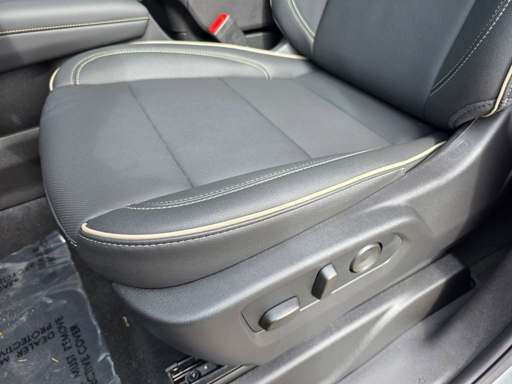 New 2026 Sterling Gray Metallic Chevrolet Premier image 11