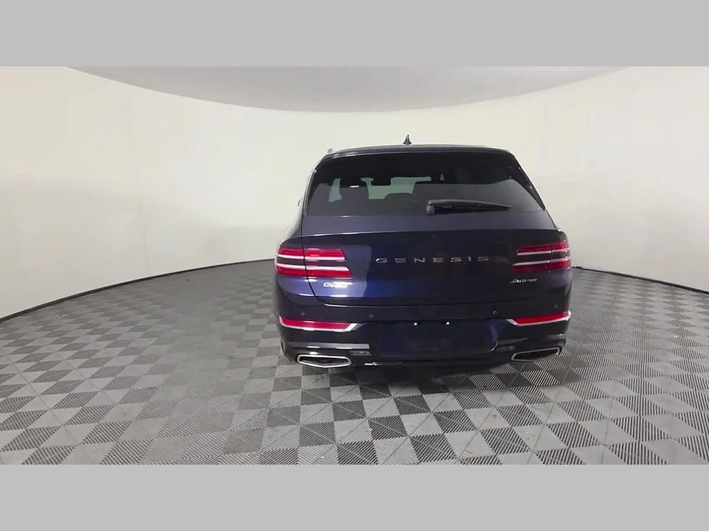 2024 GENESIS GV80 - Photo 42