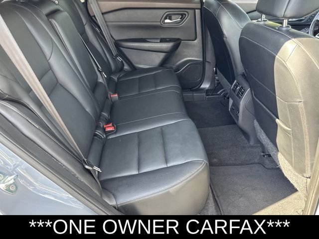 Used 2023 Gray Nissan SL image 16