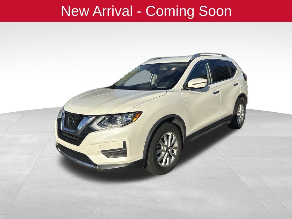 2019 Nissan Rogue